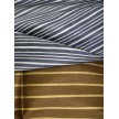 ORGANZA RIGATA MISTO LINO