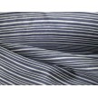 ORGANZA RIGATA MISTO LINO