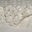 PIZZO MACRAME 156 PANNA - D3