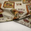 TOVAGLIA FANTASIA OLIVE