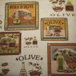 TOVAGLIA FANTASIA OLIVE