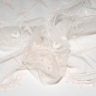 PIZZO 25 BIANCO SETA E ROSA