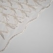 PIZZO 27 BIANCO SETA