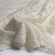 PIZZO 24 BIANCO SETA
