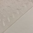 ORGANZA RICAMATA 28 PANNA
