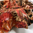 TESSUTO GABARDIN STRETCH CONCHIGLIE