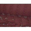 1229 TESSUTO RETE CON BORDI INTRECCIATI - C15