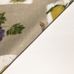 TESSUTO LINO FANTASIA NATURALE 