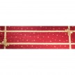 GOBELIN NATALE 671 CM. 140X47 RUNNER 