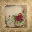 GOBELIN NATALE 334 CM. 47X47