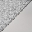 PIZZO MACRAME 156 BIANCO - D3