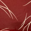 TESSUTO GARZA FANTASIA BORDEAUX