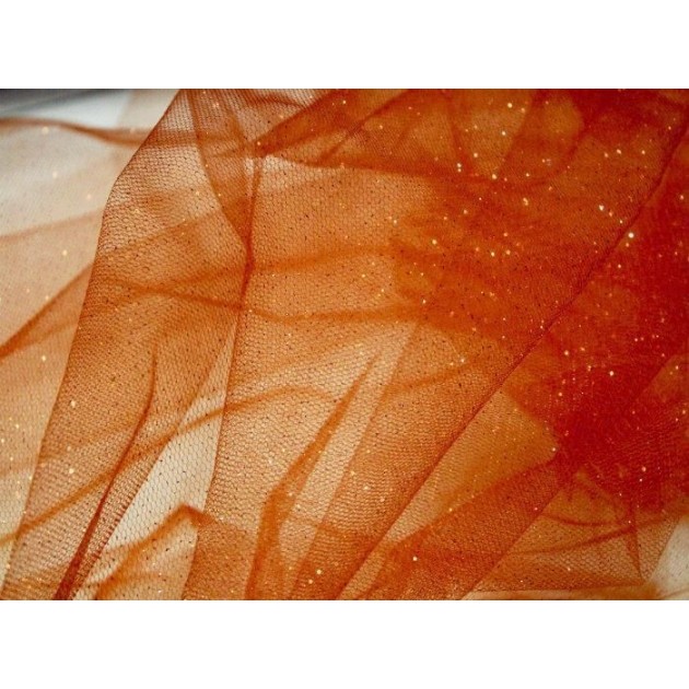 TULLE STRASS