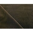 VELLUTO LISCIO GESSATO F153 MARRONE