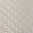 TESSUTO JACQUARD LABIRINTO FONDO BEIGE