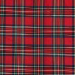 TESSUTO SCOZZESE STRETCH 5201/015 ROSSO - D19