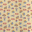 Tessuto Cotone Patchwork Quadrati 8 Pezzi 50cm X 50cm