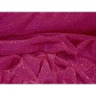 SCAMPOLO CM 45X150 MAGLINA LUREX  COL. 23 FUXIA