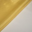SCAMPOLO CM 80X150 ORGANZA SCINTILLA GIALLO