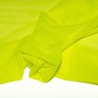 SCAMPOLO CM 80X150 TULLE STRETCH GIALLO FLUO