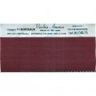 SCAMPOLO CM 110X280 COUTRY UNITO BORDEAUX
