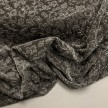 3349 VELLUTO STRECH IMPRIME 54 GRIGIO - B55