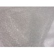 SCAMPOLO CM 50X150 TULLE MADREPERLA ARGENTO