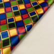 TESSUTO RASO CARNEVALE MULTICOLOR