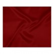 SCAMPOLO CM. 120X140 RASO SETA 6 BORDEAUX
