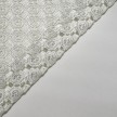 SCAMPOLO CM. 45X120 PIZZO MACRAME 156 PANNA