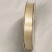Doppio Raso Avorio da 15mm - Bobina da 50 Metri: Sfumature di Eleganza per Occasioni Uniche