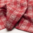 SCAMPOLO CM 50X150 TIROLESE ROSSA