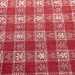 SCAMPOLO CM 50X150 TIROLESE ROSSA