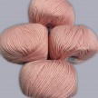 GOMITOLO 50 GR. 100 MT ROSA