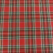 TESSUTO SCOZZESE LUREX H. 320 CM