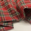 TESSUTO SCOZZESE LUREX H. 320 CM
