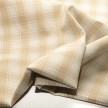 SCAMPOLO CM 85X280 Tessuto Country SCACCO BEIGE