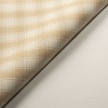 SCAMPOLO CM 85X280 Tessuto Country SCACCO BEIGE