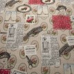 SCAMPOLO CM 80X140 TOVAGLIA FANTASIA PARIGI