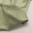 SCAMPOLO CM 120X280 RASO VERDE SALVIA DOUBLE FACE