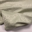 SCAMPOLO CM 120X280 RASO VERDE SALVIA DOUBLE FACE