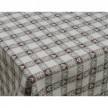 SCAMPOLO CM. 65X150 TIROLESE MARRONE