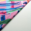 SCAMPOLO CM 70X150 HIPPYE FANTASIA ARTE ROSA