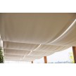 TELO ONDA CAPRI PEZZA METRI 12.50 BEIGE CM 44