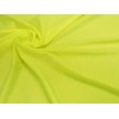 SCAMPOLO CM. 45X150 LYCRA LUCIDA 301 GIALLO FLUO