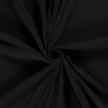 SCAMPOLO CM 130X130 TESSUTO MUSSOLA NERO