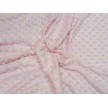 SCAMPOLO CM 25X150 3347 MINKY GOFFRATO 069 ROSA