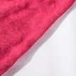 SCAMPOLO CM 35X138 CHIFFON SETA FANTASIA FUXIA