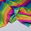 SCAMPOLO CM 60X150 LYCRA RAINBOW ARCOBALENO