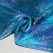 SCAMPOLO CM 95X150 LYCRA FLASH 40 BLU